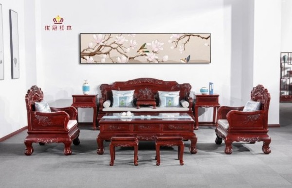 优冠红木：红木私人高定引领品牌