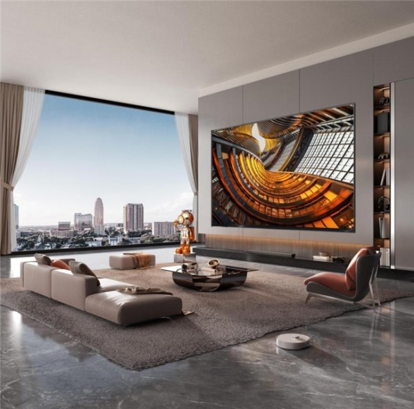 五一选电视先领国补！海信U6S Pro同价位体验拉满，品质家庭都在选