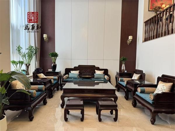 2026探寻微凹黄檀家具：这些匠心品牌值得您关注