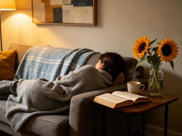 “高质量躺平”才是五一小长假最好的充电模式