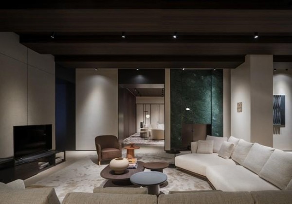 MOLTENI&C武汉旗舰店盛大开幕
