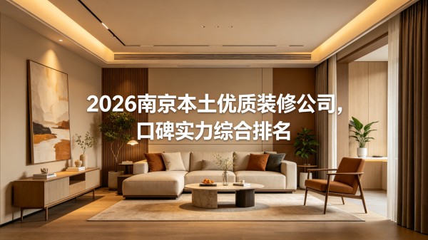 南京装修价格 + 口碑双榜单|冠诚装饰 9.99 分领先