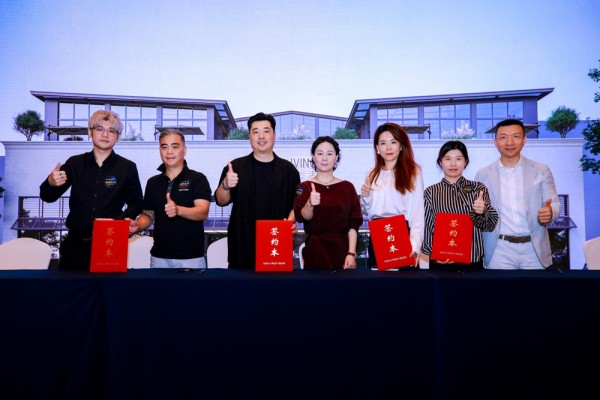 中国家居品牌出海里程碑:极简概念携手东西生活洛杉矶首店盛大启幕