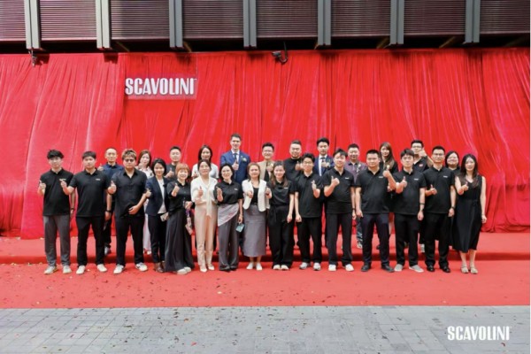 意式家居新选择 Scavolini入驻红星欧丽