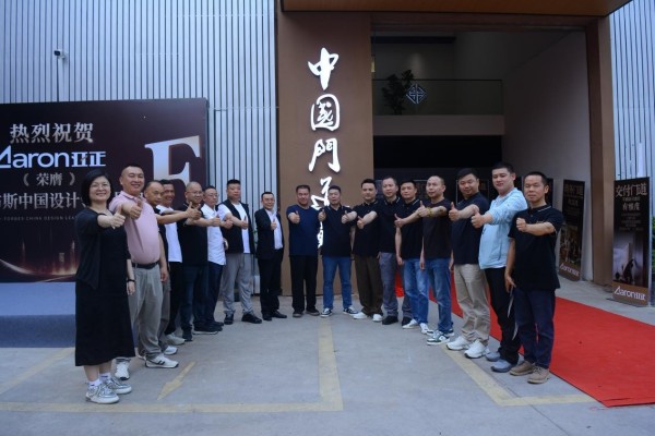 门博会期间中国门道馆开馆，亚正如何让经销商值得合作