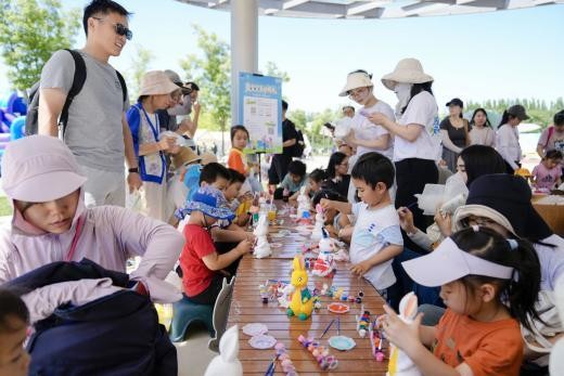 兔宝宝诠释好房子，好材料守护好成长