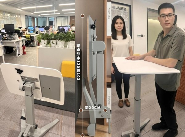 坐站切换自由buff加持!Kcourorouge红冕产品体验日走进深圳诺达科技