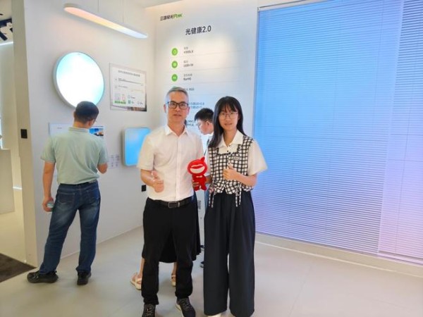 光启新境，智暖人居｜三雄极光亮相 2026 光亚展，以全场景健康光解决方案赋能大众生活