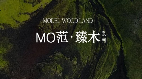 QD瓷砖MO范·臻木，沉浸式的木纹赞歌