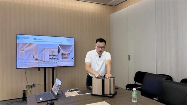 新明珠绿材X品牌开放日 | “好材料”适配“好房子”，深度解码前沿绿建新材