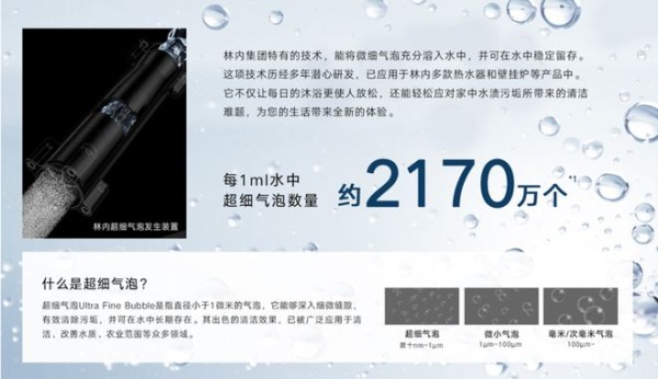 不仅“洗得好”更要“洗得省”:林内氧霂Air冷凝式热水器以百年技术沉淀作答节能新命题