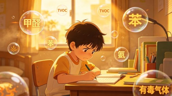 暑假宅家模式开启！母婴级环保板材，给孩子一整个安心暑假