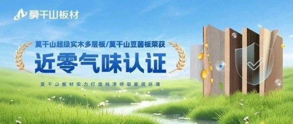 暑假宅家模式开启!母婴级环保板材,给孩子一整个安心暑假