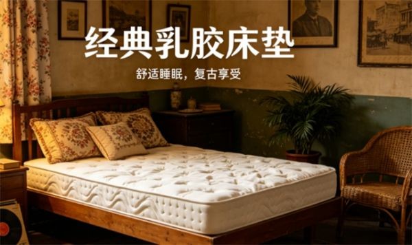 2026乳胶床垫深度推荐:取自天然,用之于身,这才叫真正的“养人”