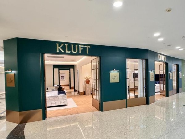 顶奢床垫赛道迎来“白宫级”玩家：KLUFT上海首店即将启幕