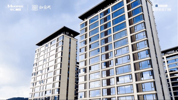 工程案例｜德技优品×曲靖如意湖 越级配置重塑高端住宅门窗标杆