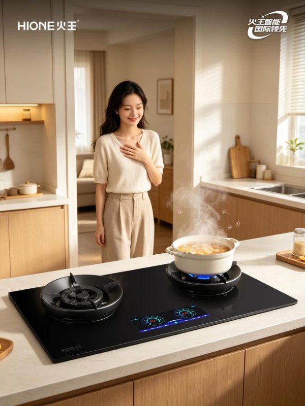 拨开概念迷雾,重构品类认知:什么才是真正的智能灶? ——从定义、分级到行业标杆,读懂中式明火烹饪的数字化革命