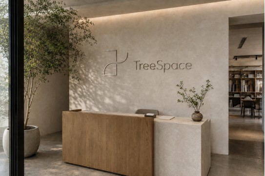 TREE SPACE：让家装信任不再依赖运气