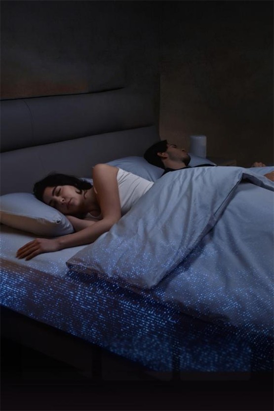 从“人适应床”到“床适应人”,AI如何将“睡眠自由”夺回来?