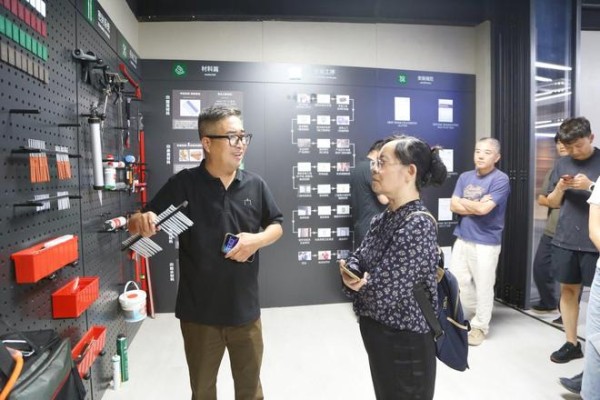 聚焦好房子建设 | 新型材料应用与创新发展高级研修班在米兰之窗圆满举办