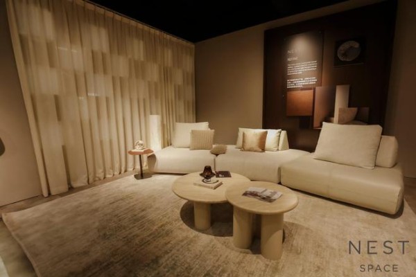 对话NEST SPACE李曦萌:展会重构价值,NEST SPACE以丹麦设计扎根中国家居市场