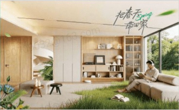 二十五载深耕破局:春天集团门墙柜一体化的差异化突围之路