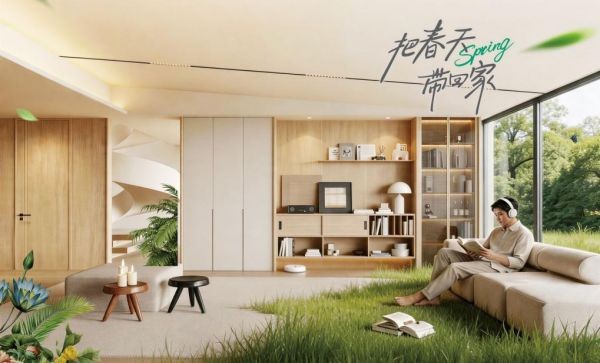 春天集团七大核心优势,以差异化竞争力制胜整家市场