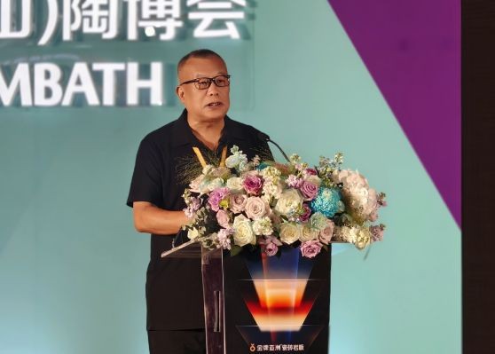 质敬时光・六载见真章——金牌亚洲金丝绒6周年品质见证会暨超抗污质感砖新品发布会圆满举行