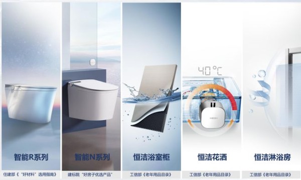 恒洁：以品质卫浴打造存量提质下的城市焕新样本